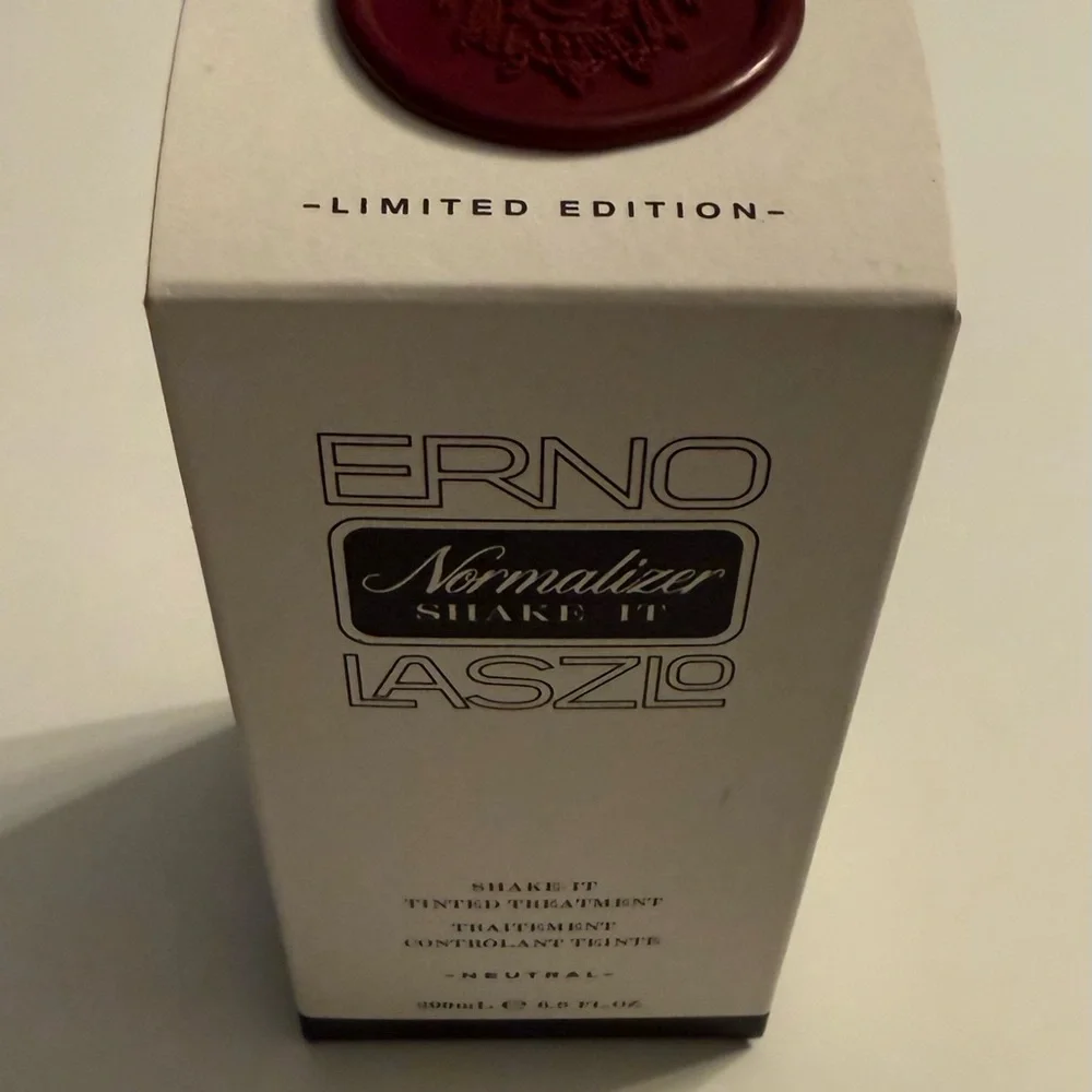 Erno Laszlo Limited Edition Normalizer Shake It Tinted Treatment ~ Neutral ~New